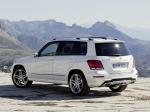 Mercedes-Benz GLK350 BlueEFFICIENCY 2012 года